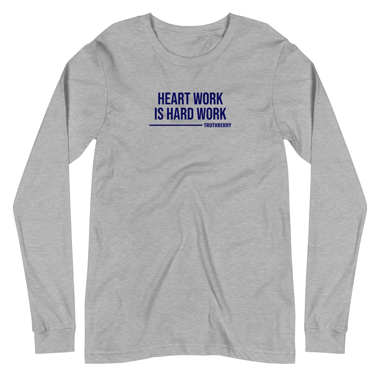 Heart Work Sleeved