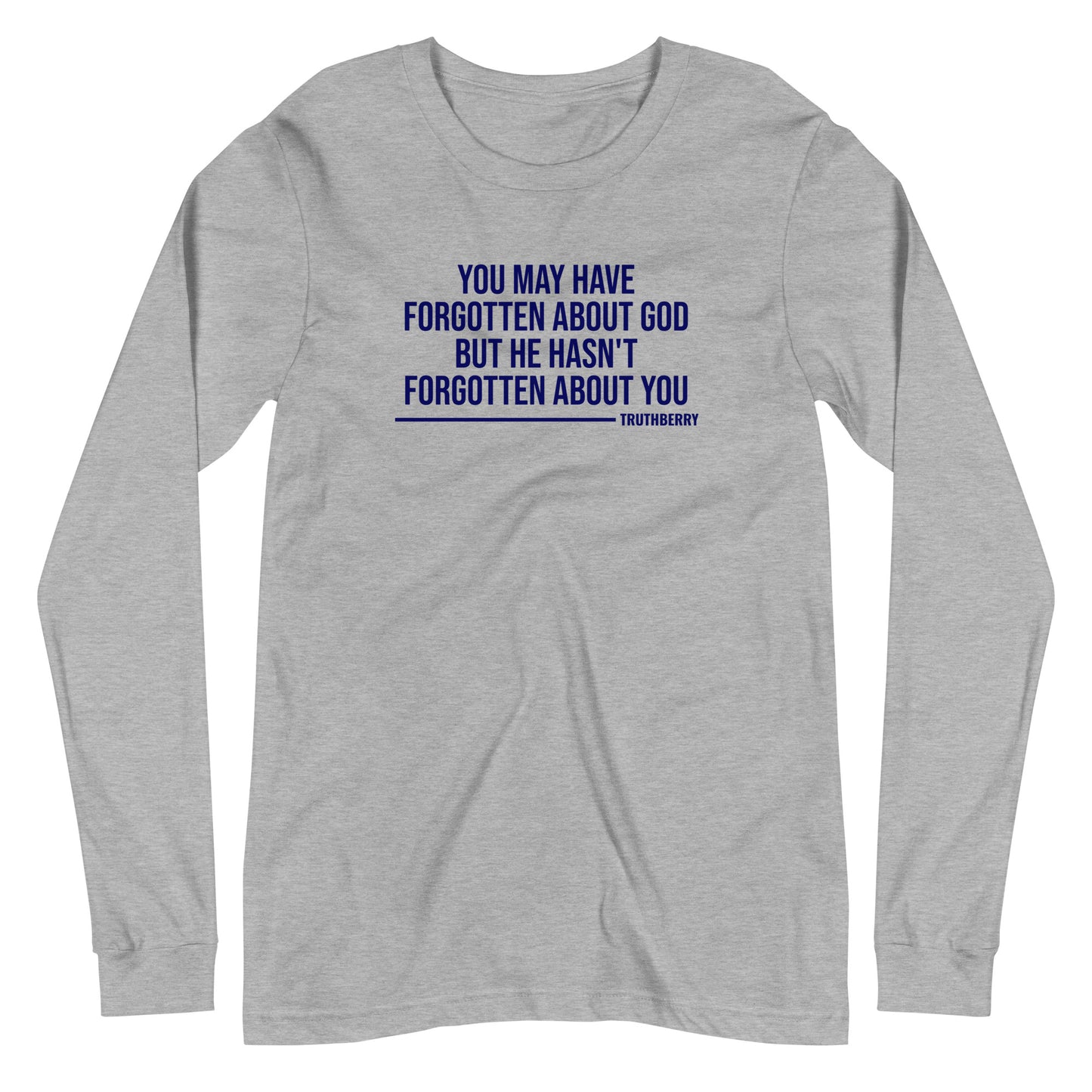 Unforgotten Sleeved
