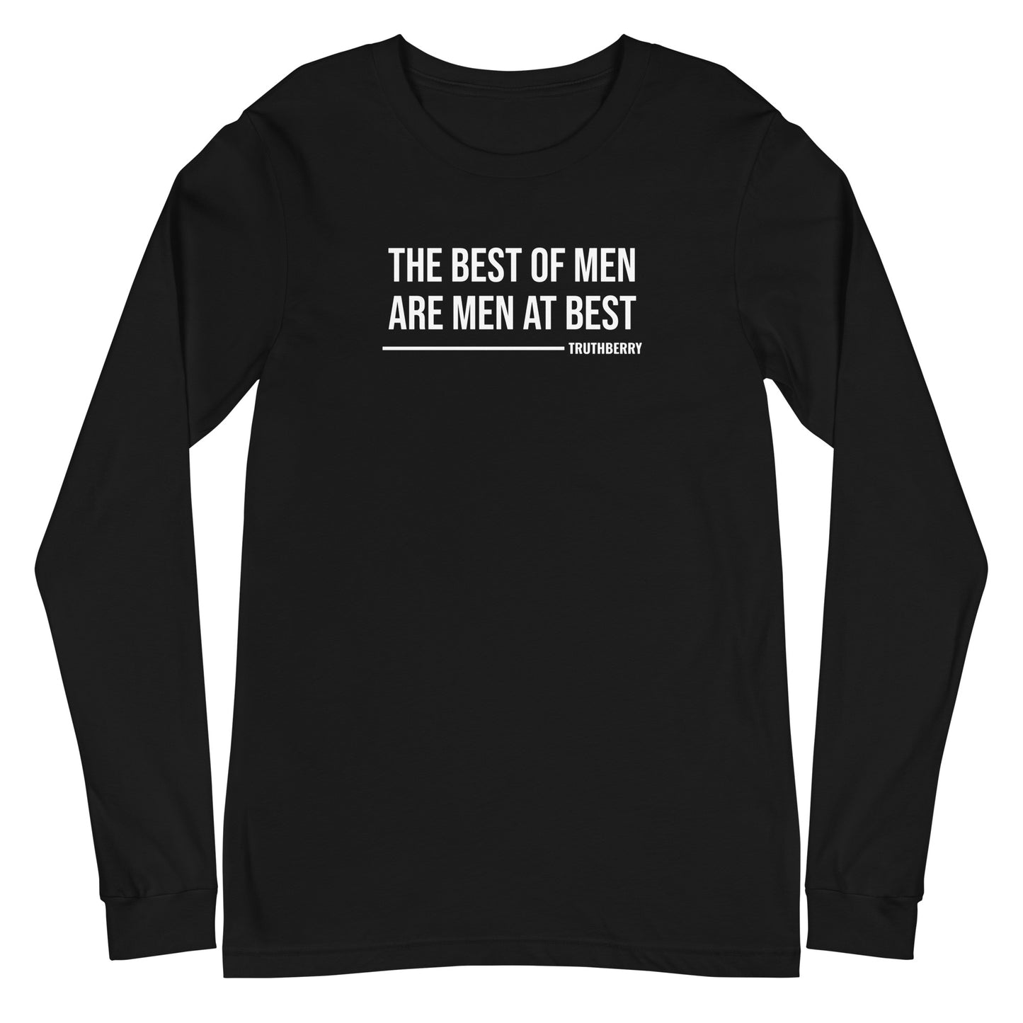 Best Men Sleeved