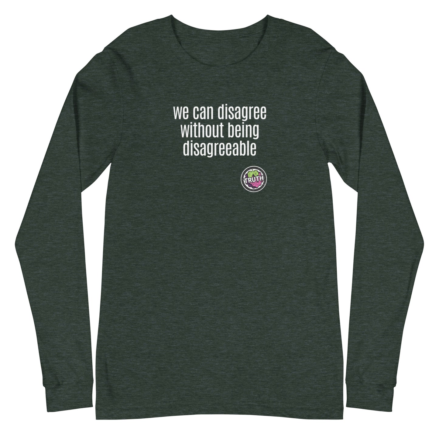 Not Disagreeable Sleeved