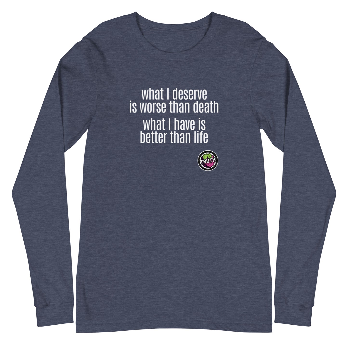 Unjust Deserts Sleeved