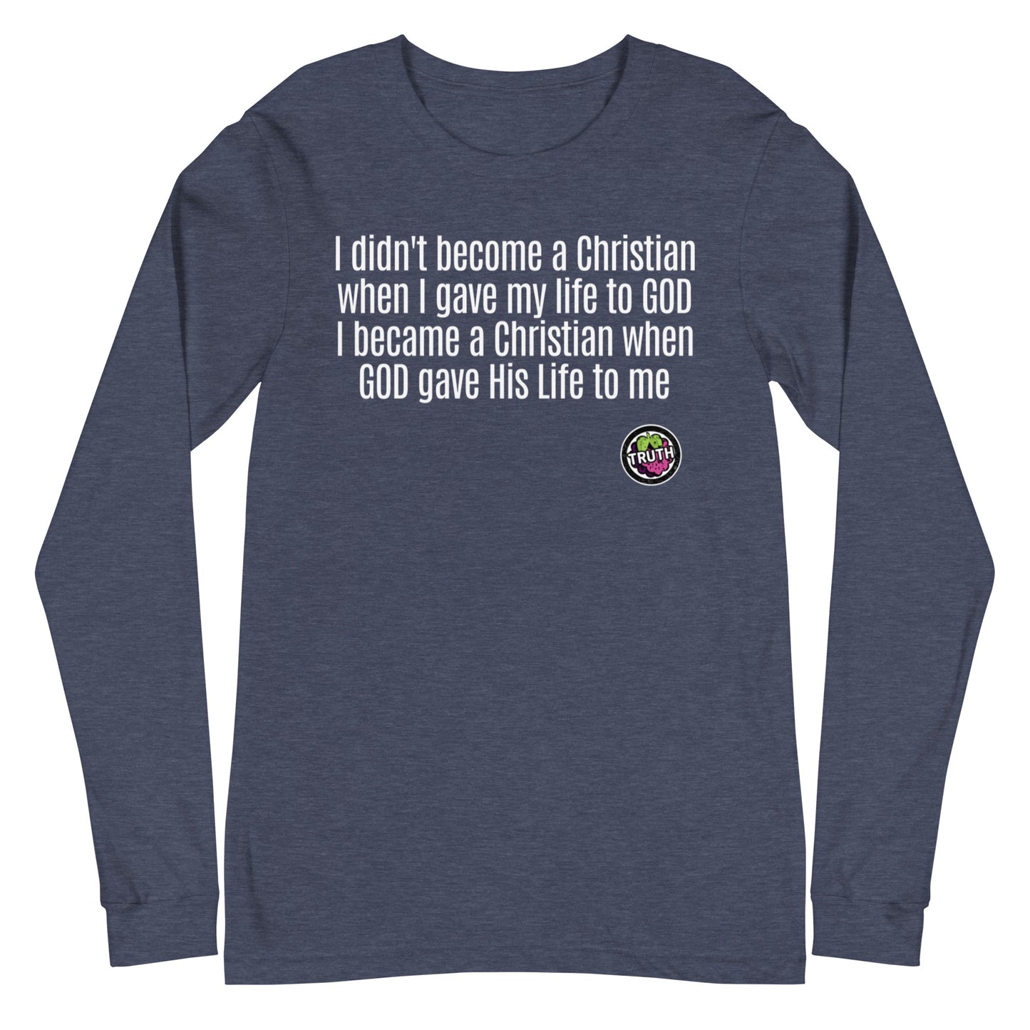 Made Christian Sleeved