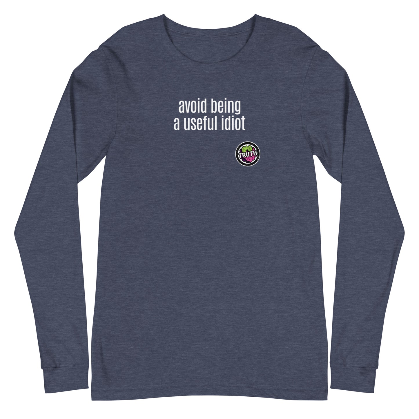Useful Idiot Sleeved