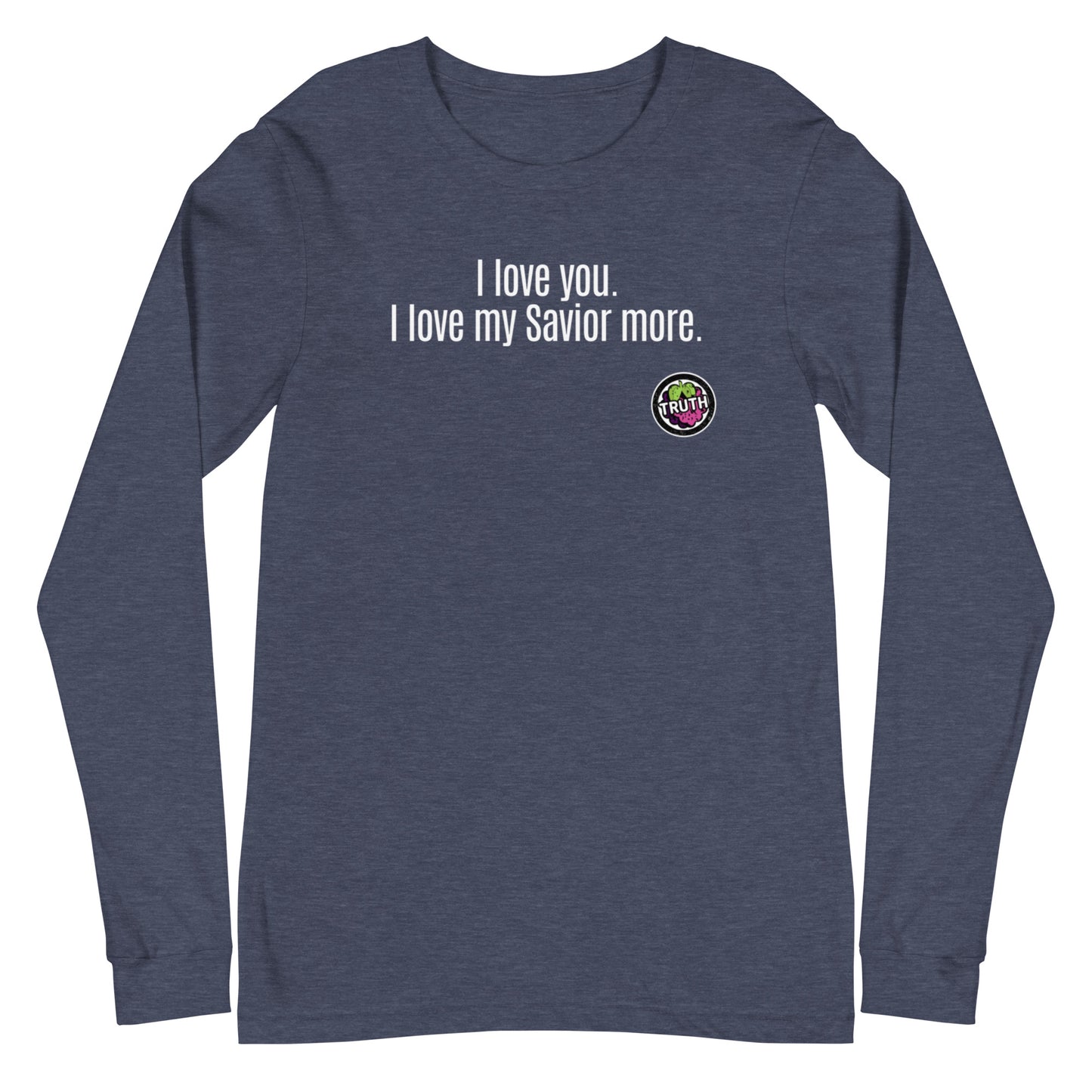 Savior More Sleeved