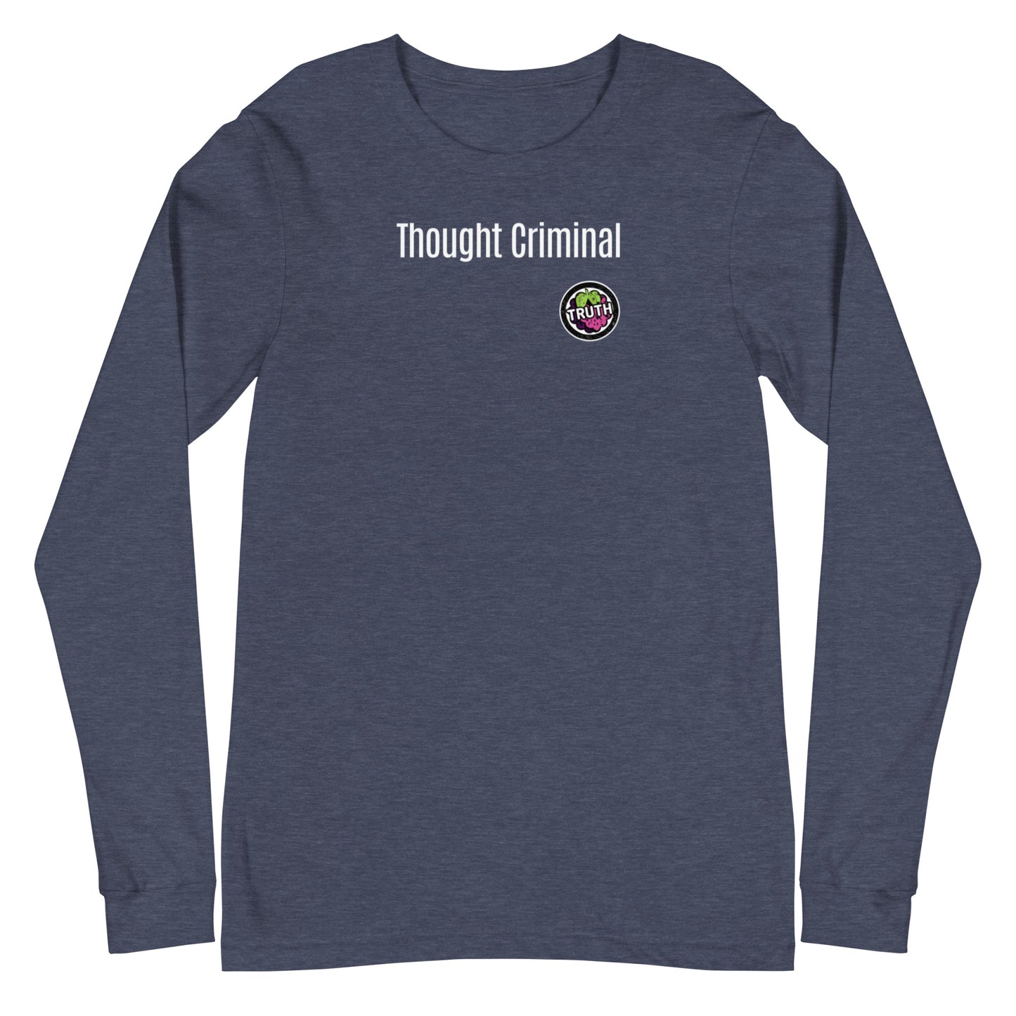 Thought Criminal Sleeved