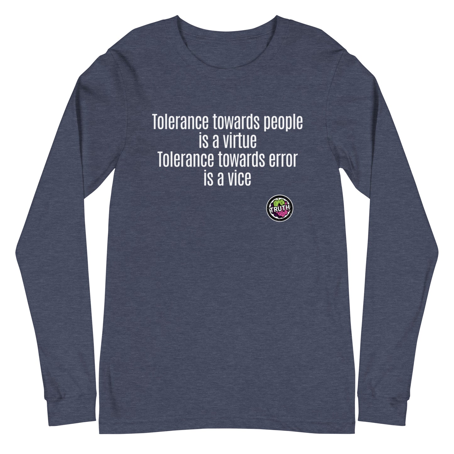 Tolerant Vice Sleeved