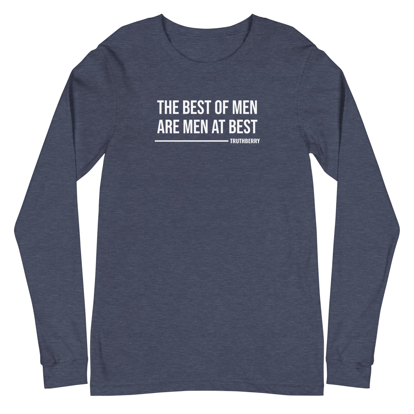 Best Men Sleeved