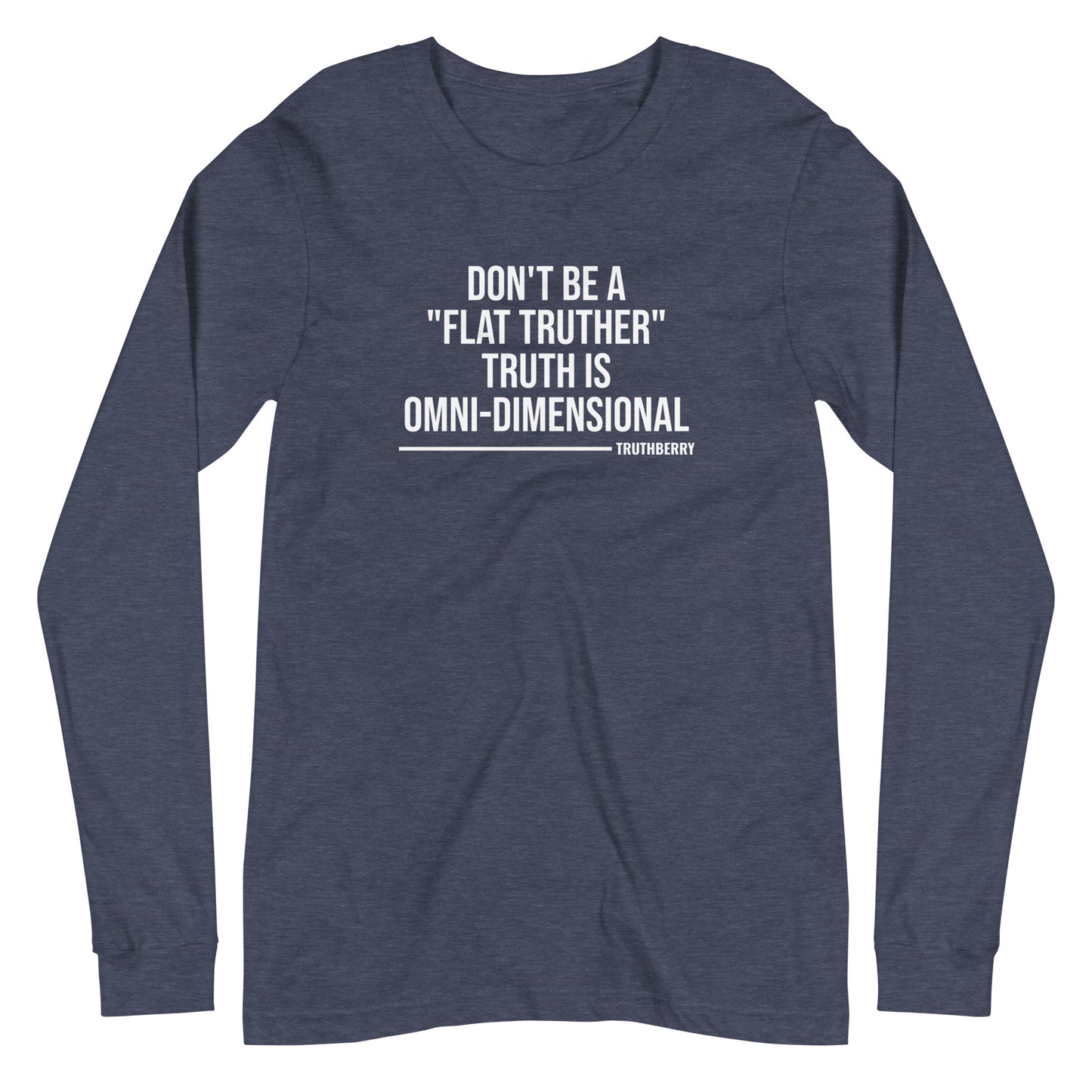 Truther Sleeved