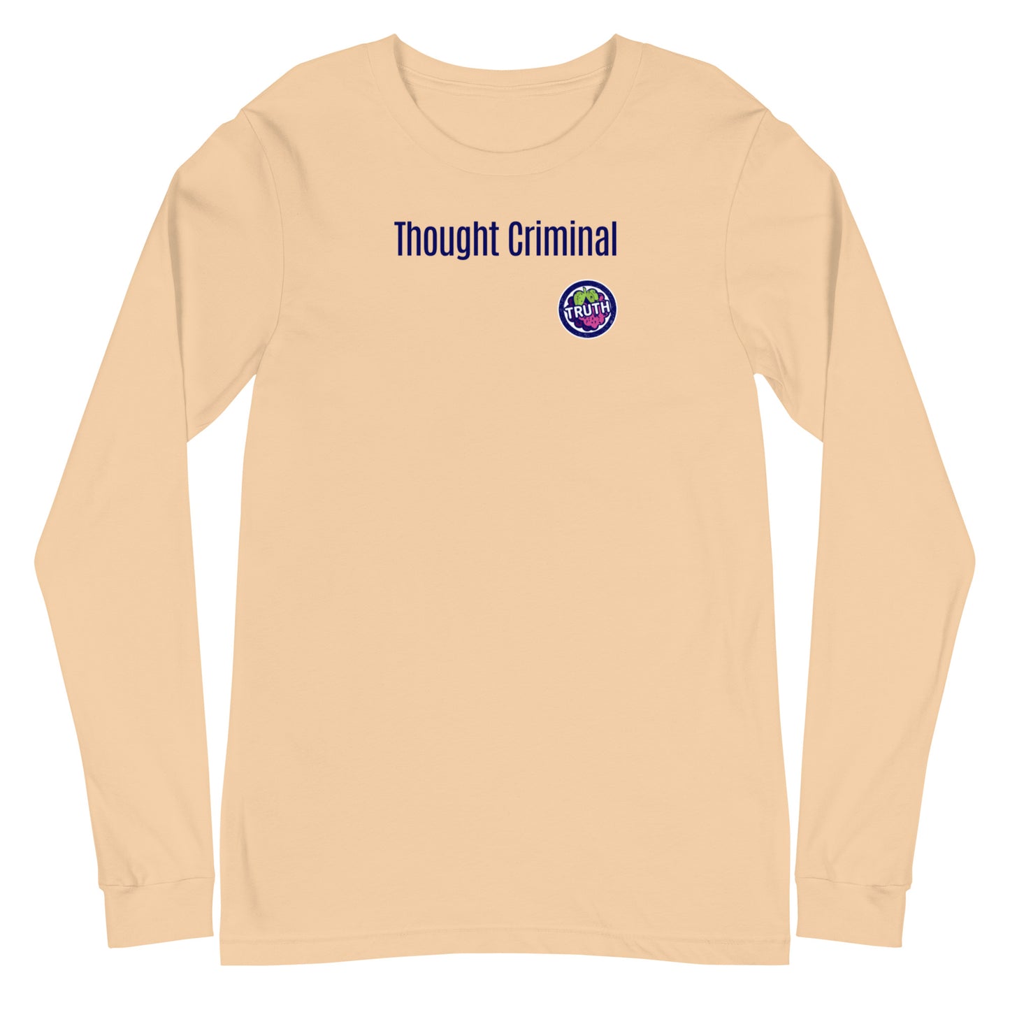 Thought Criminal Sleeved