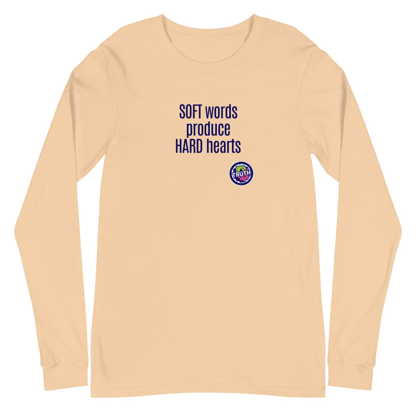 Soft Words Sleeved