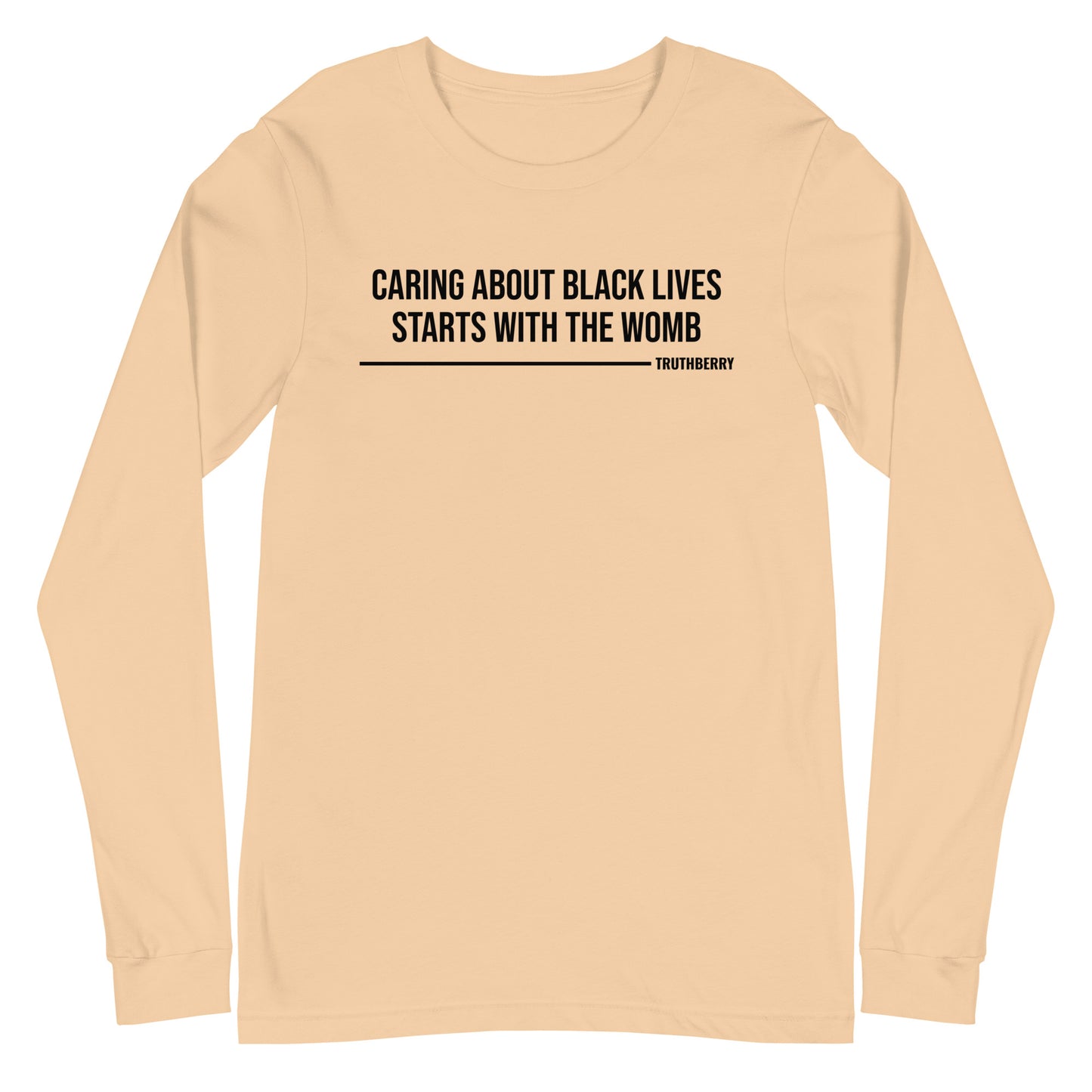 Black Womb Sleeved