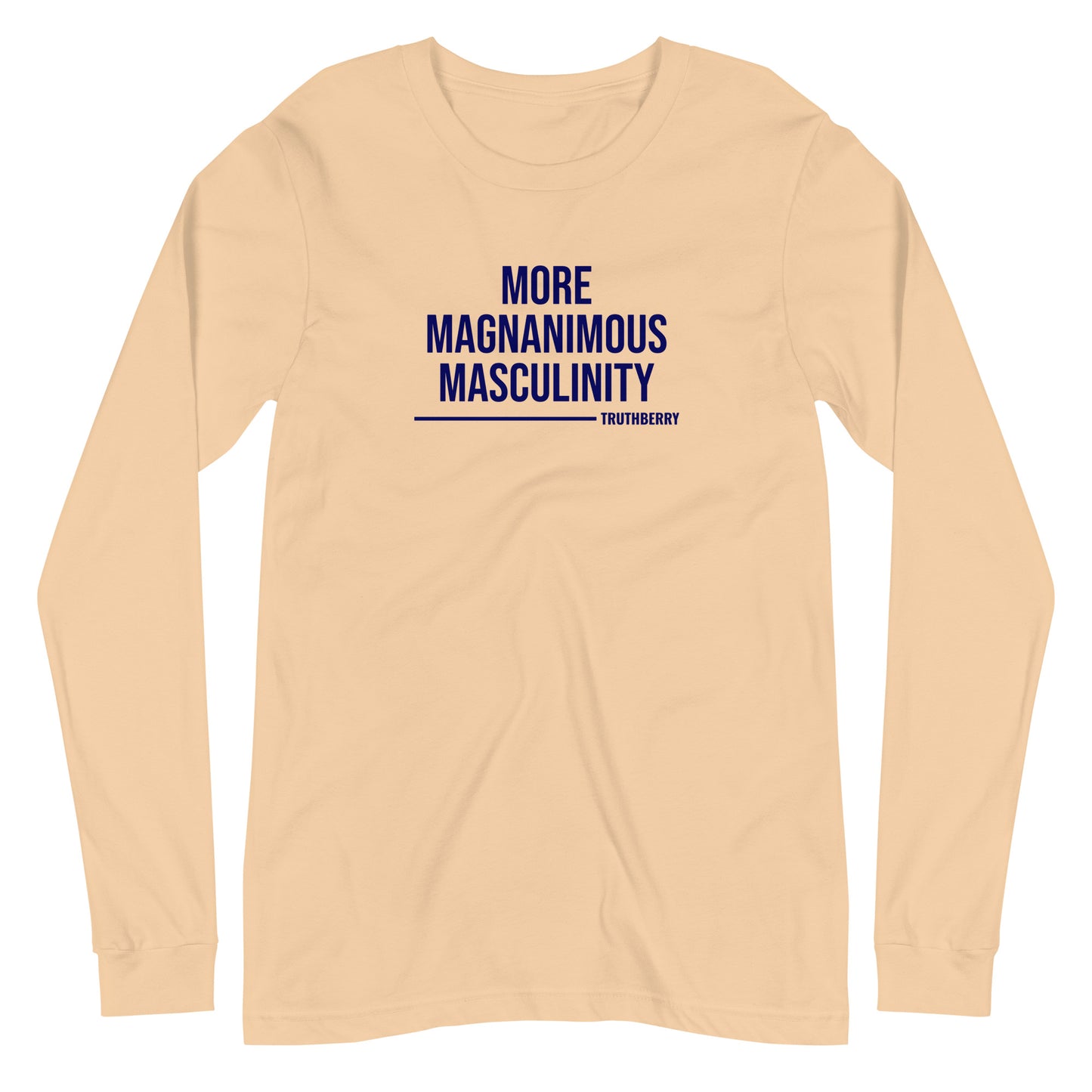 Masculine Sleeved