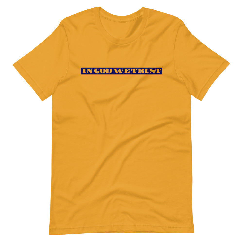 God's Trust Tee