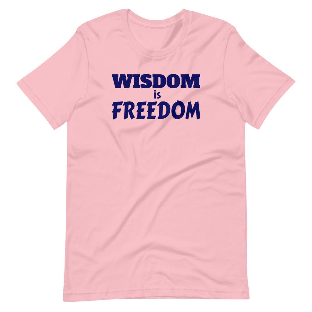 Wisdom Freedom Tee - Truthberry