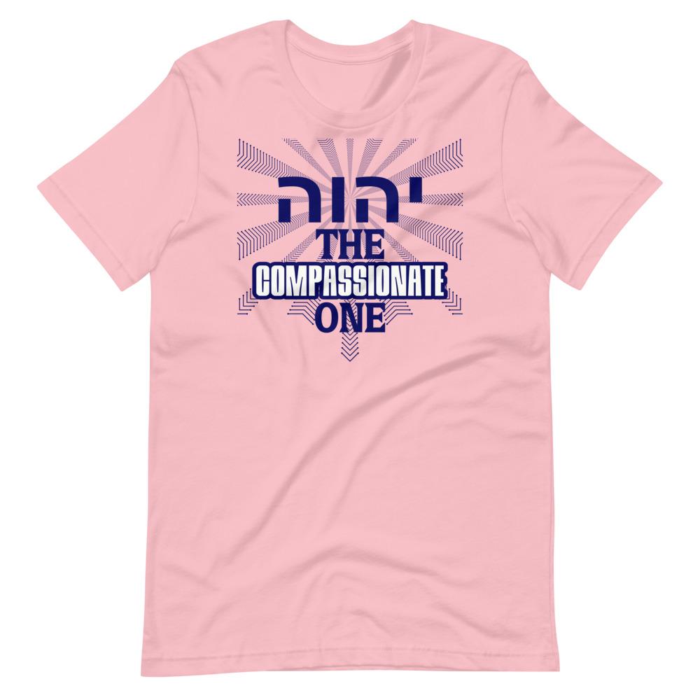 YHWH: Compassionate Tee - Truthberry