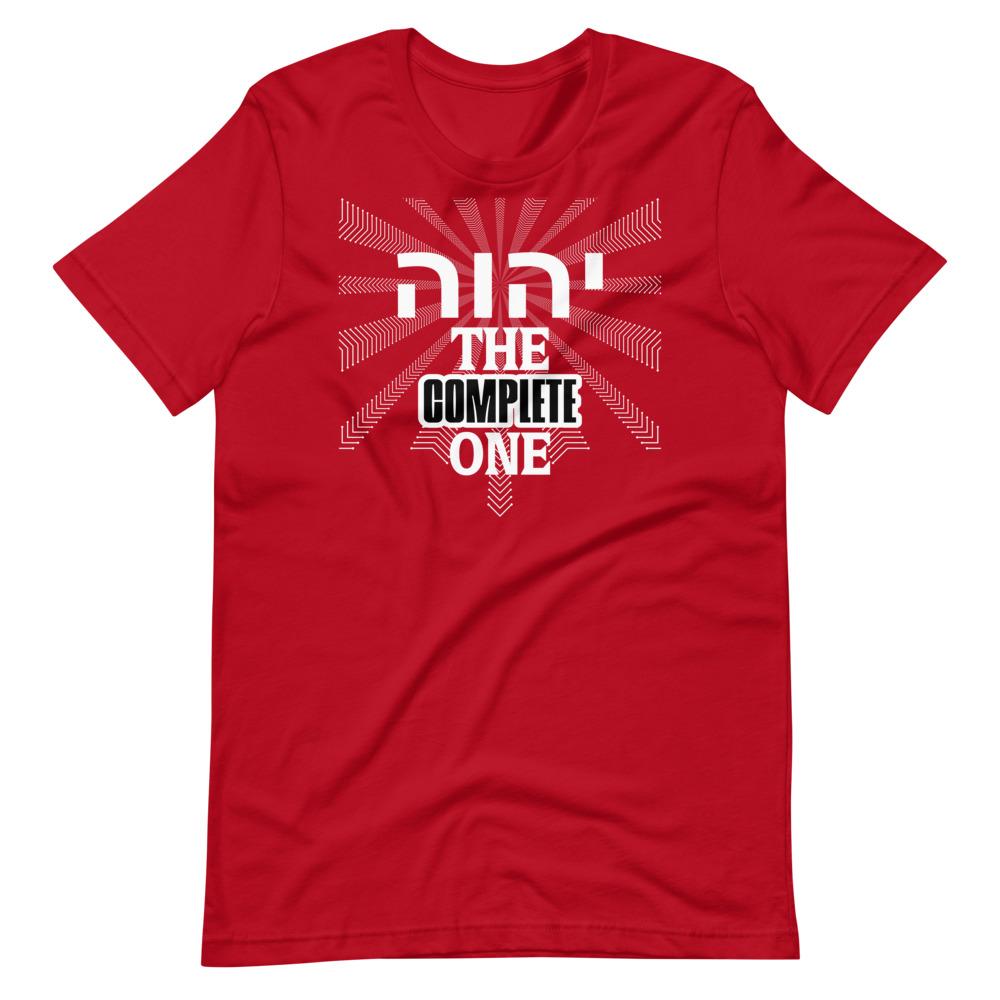 YHWH: Complete Tee - Truthberry