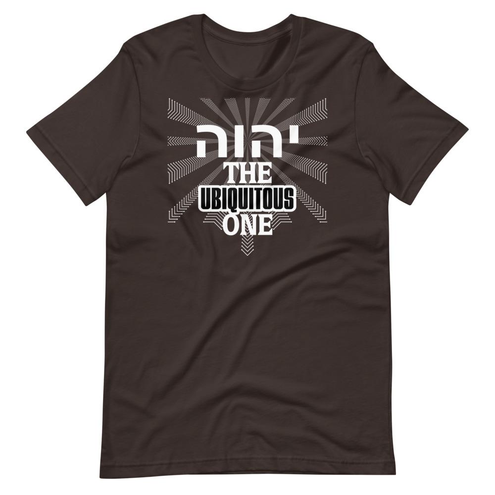 YHWH: Ubiquitous Tee - Truthberry