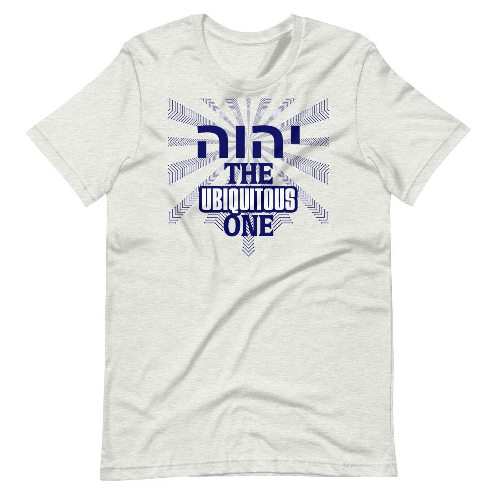 YHWH: Ubiquitous Tee - Truthberry