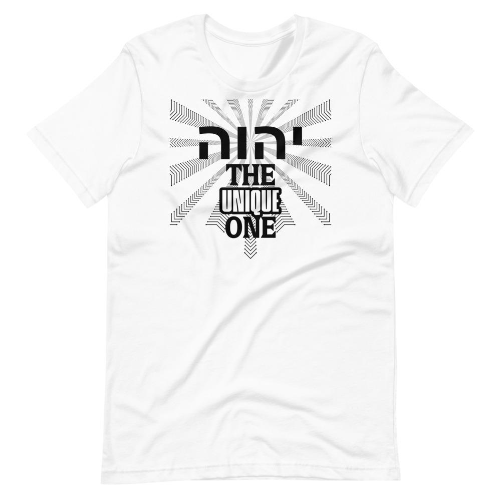 YHWH: Unique Tee - Truthberry