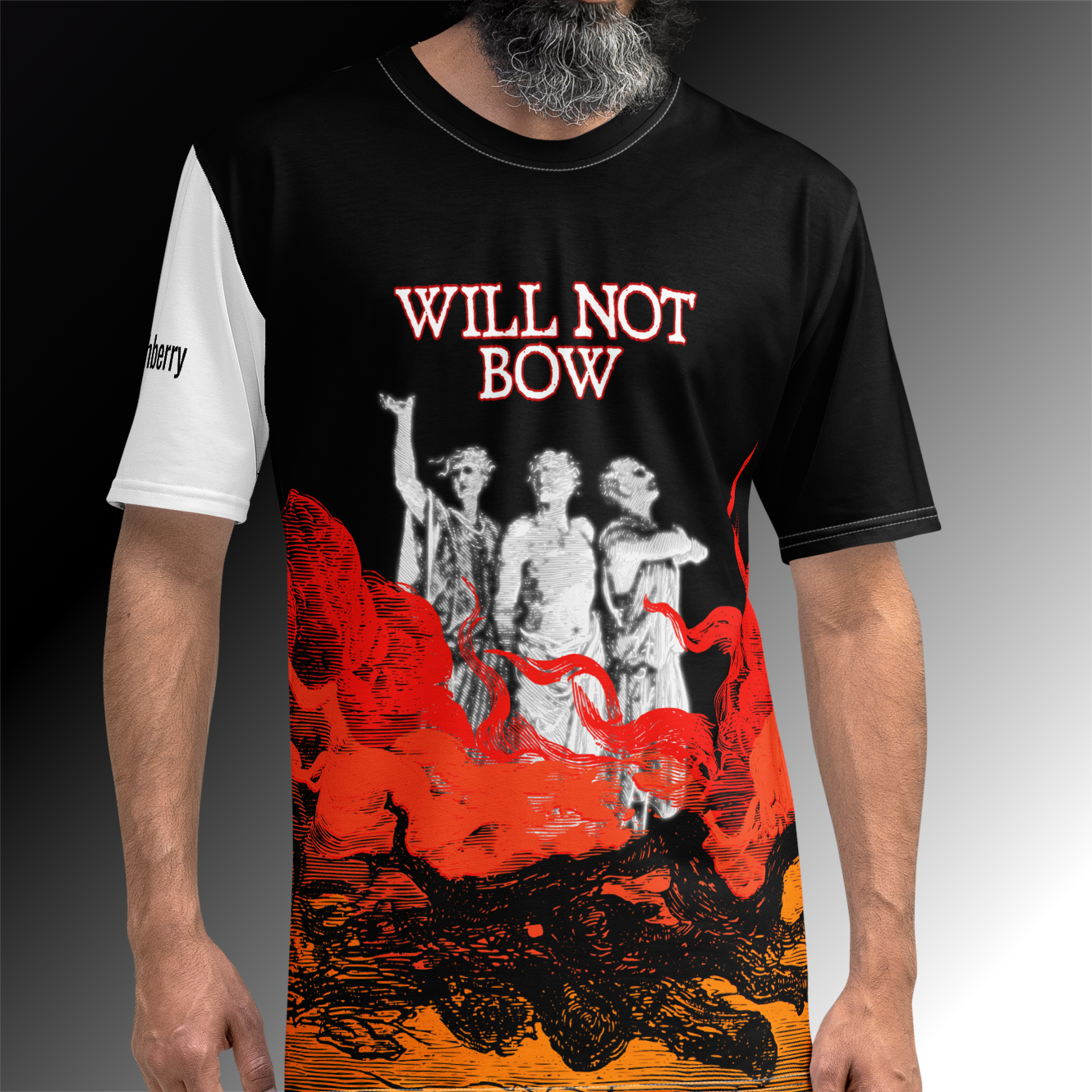 Will Not Bow Jersey