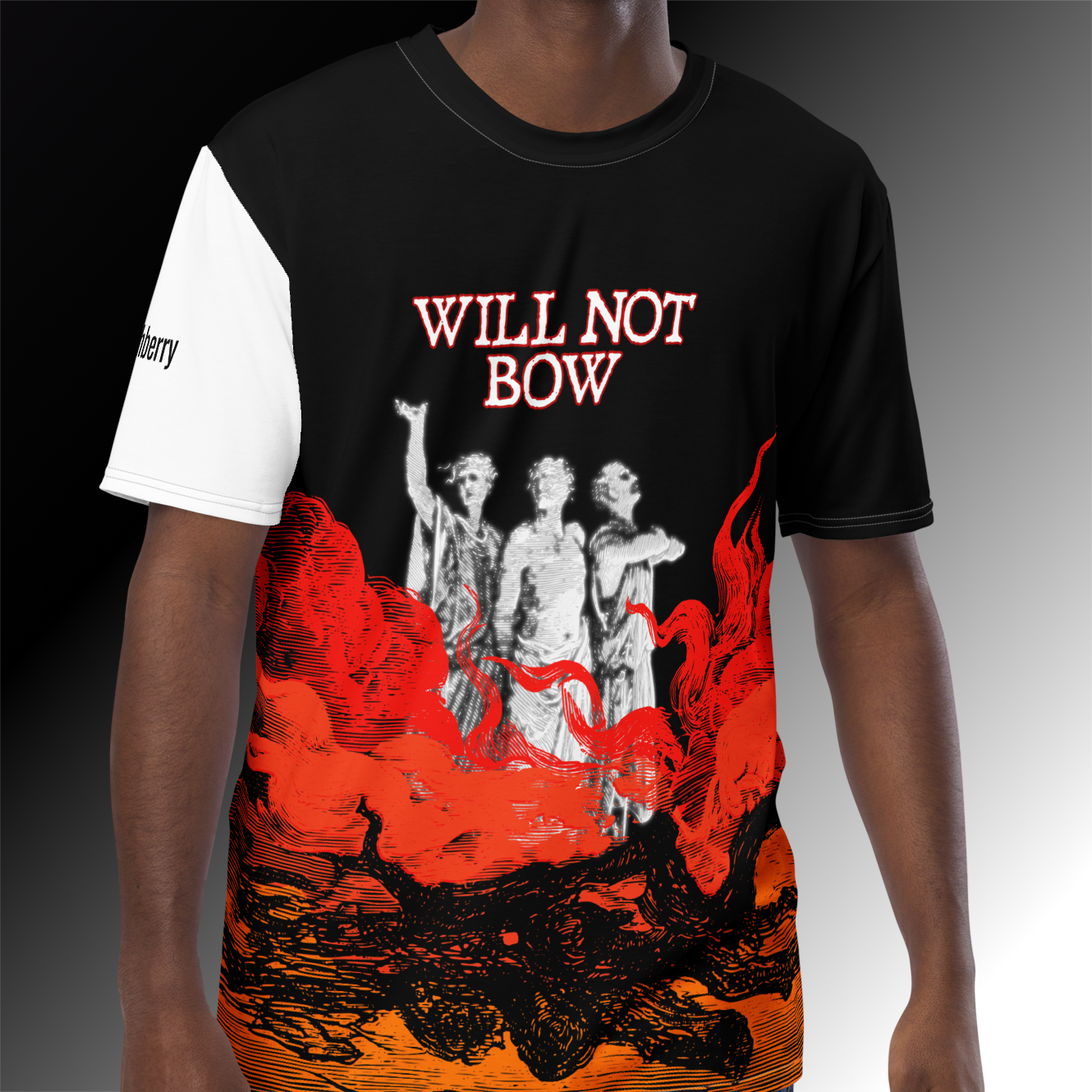 Will Not Bow Jersey