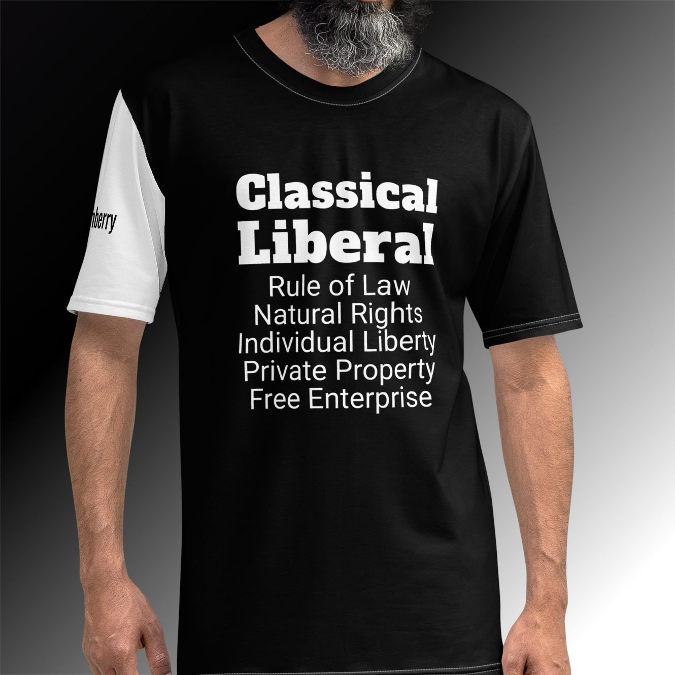 Classical Liberal Jersey