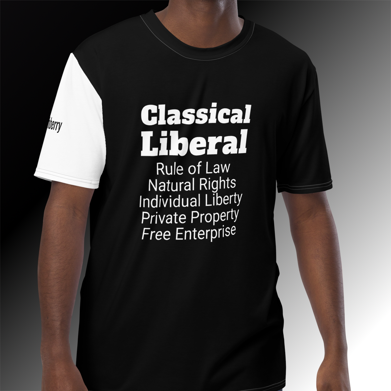 Classical Liberal Jersey