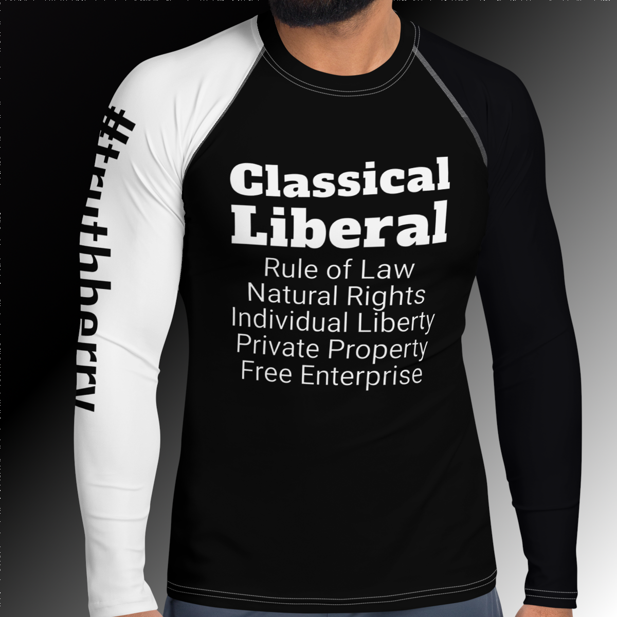 Classical Liberal Sleeved 2.0