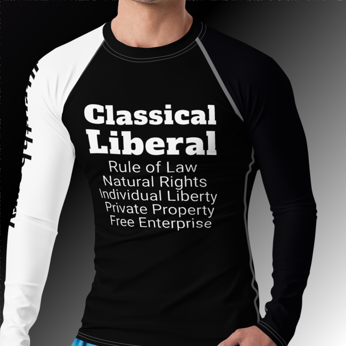 Classical Liberal Sleeved 2.0