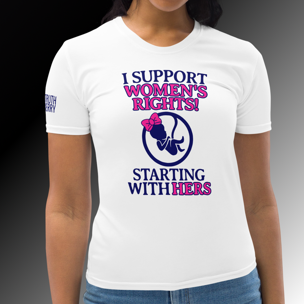 Her Rights Women's Jersey