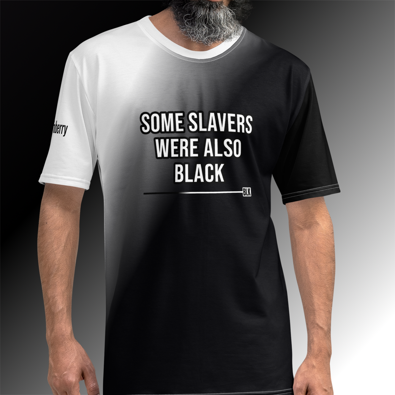 Black Slavers Jersey