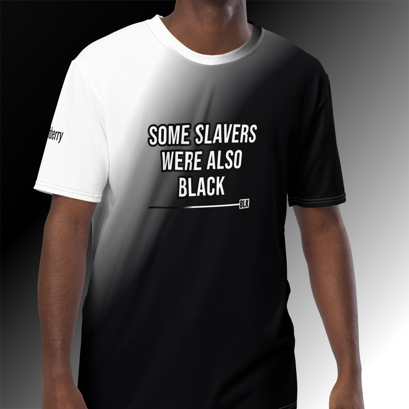 Black Slavers Jersey