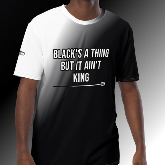 Black King Jersey