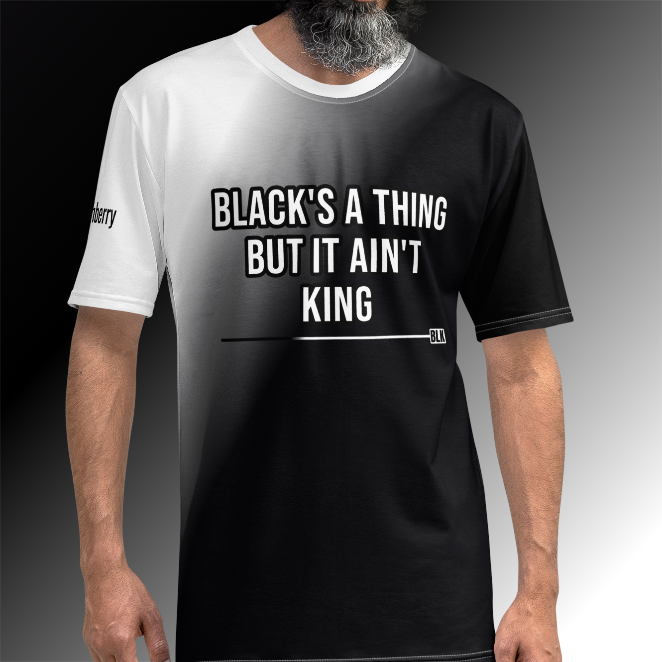 Black King Jersey