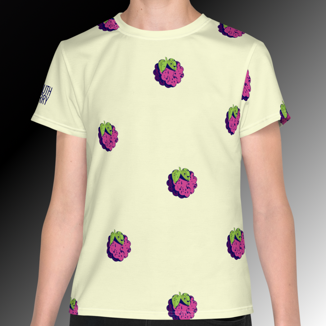 Truthberry Youth Jersey (YLW)