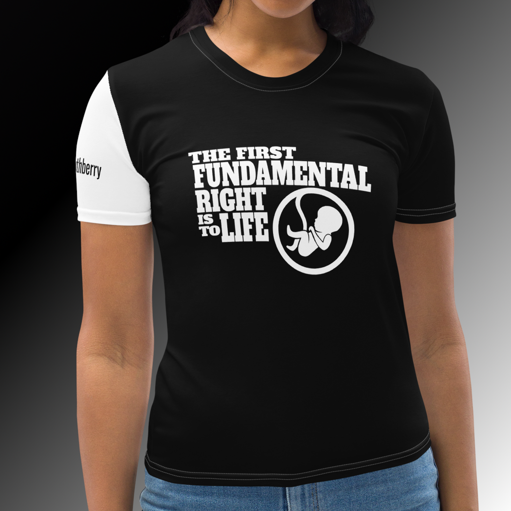 1st Fundamental Women's Jersey