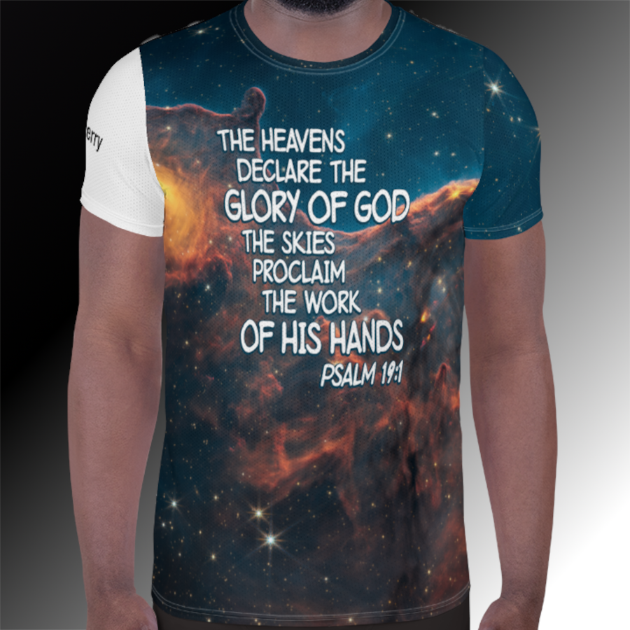 Heavens Declare Men's Athletic