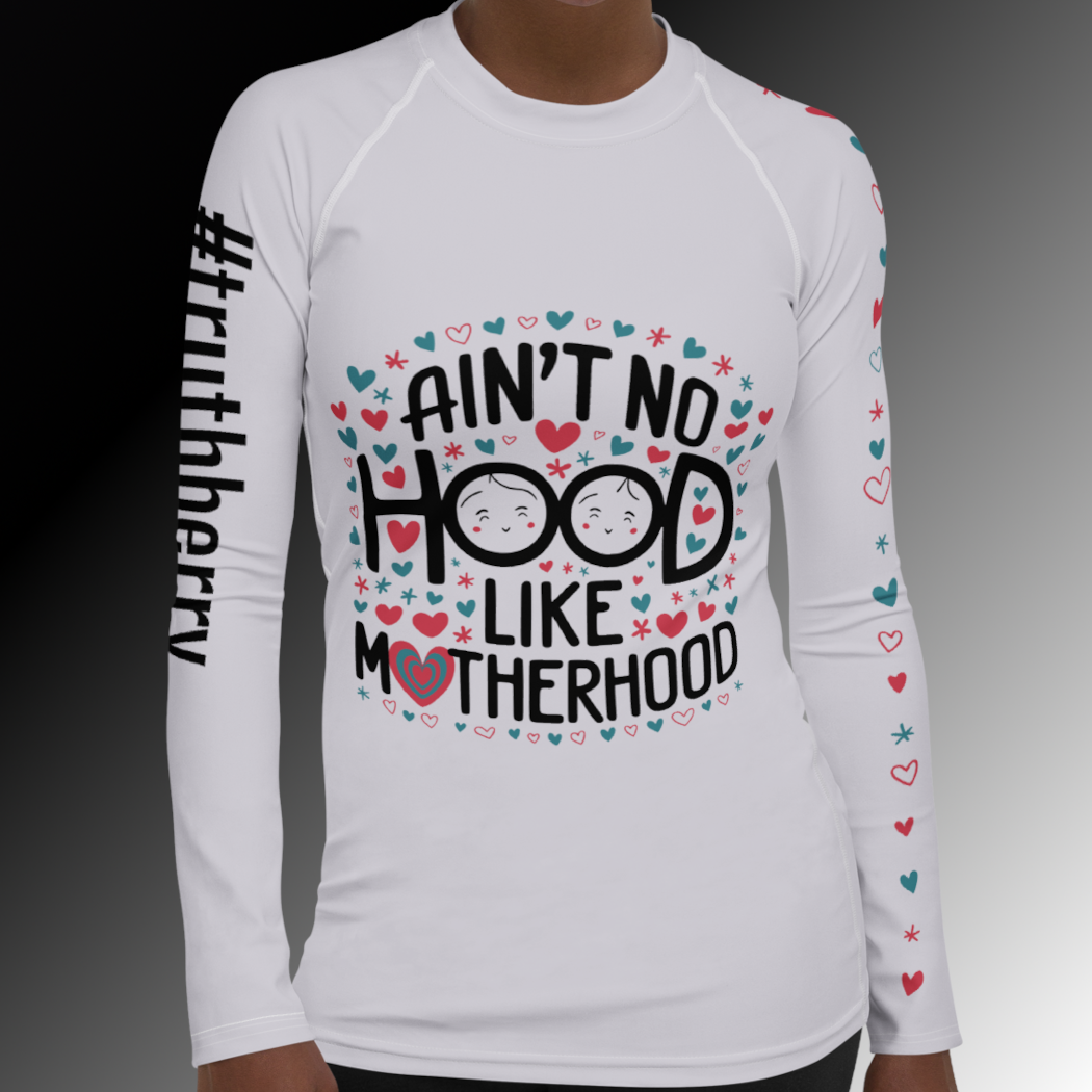 Mother Hood Sleeved