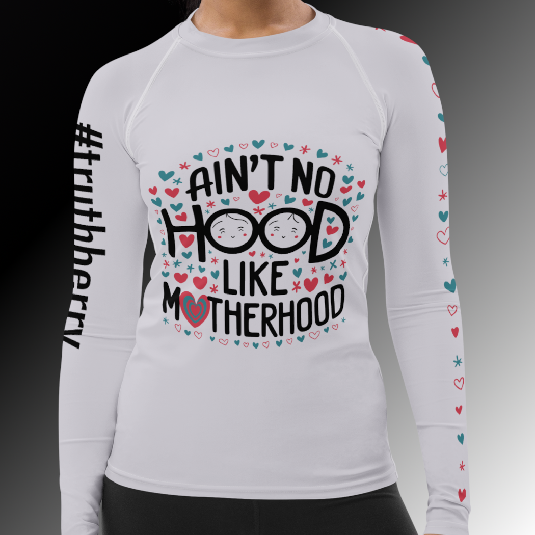 Mother Hood Sleeved