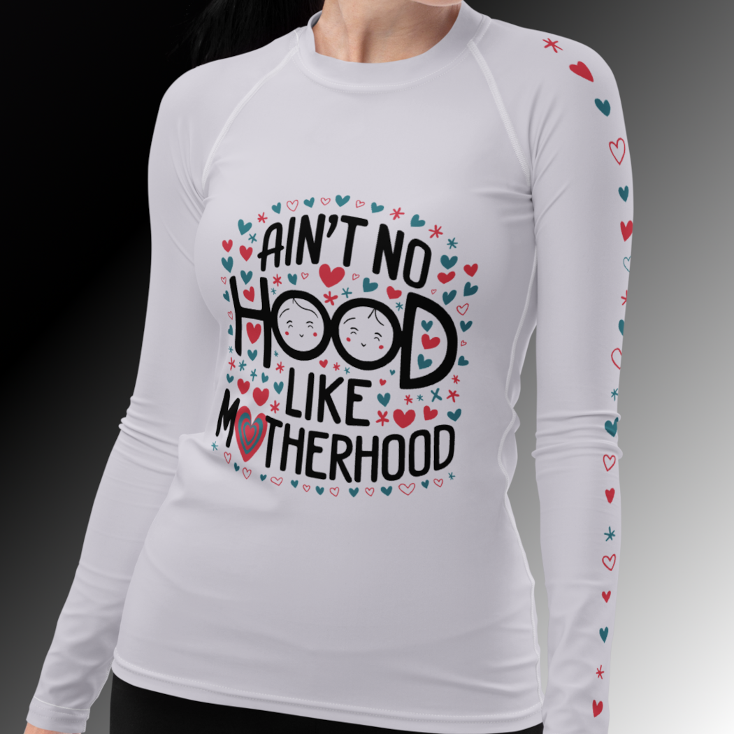 Mother Hood Sleeved