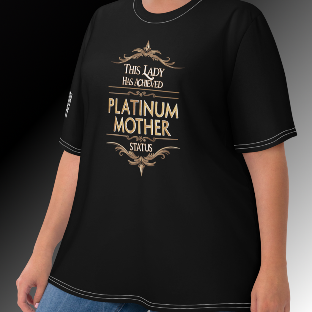 Platinum Mother Jersey