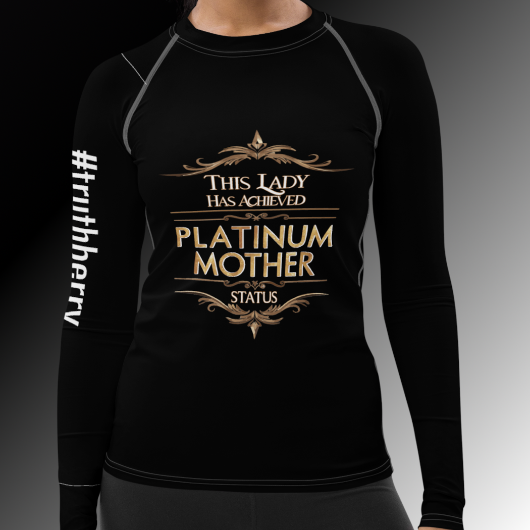 Platinum Mother Sleeved