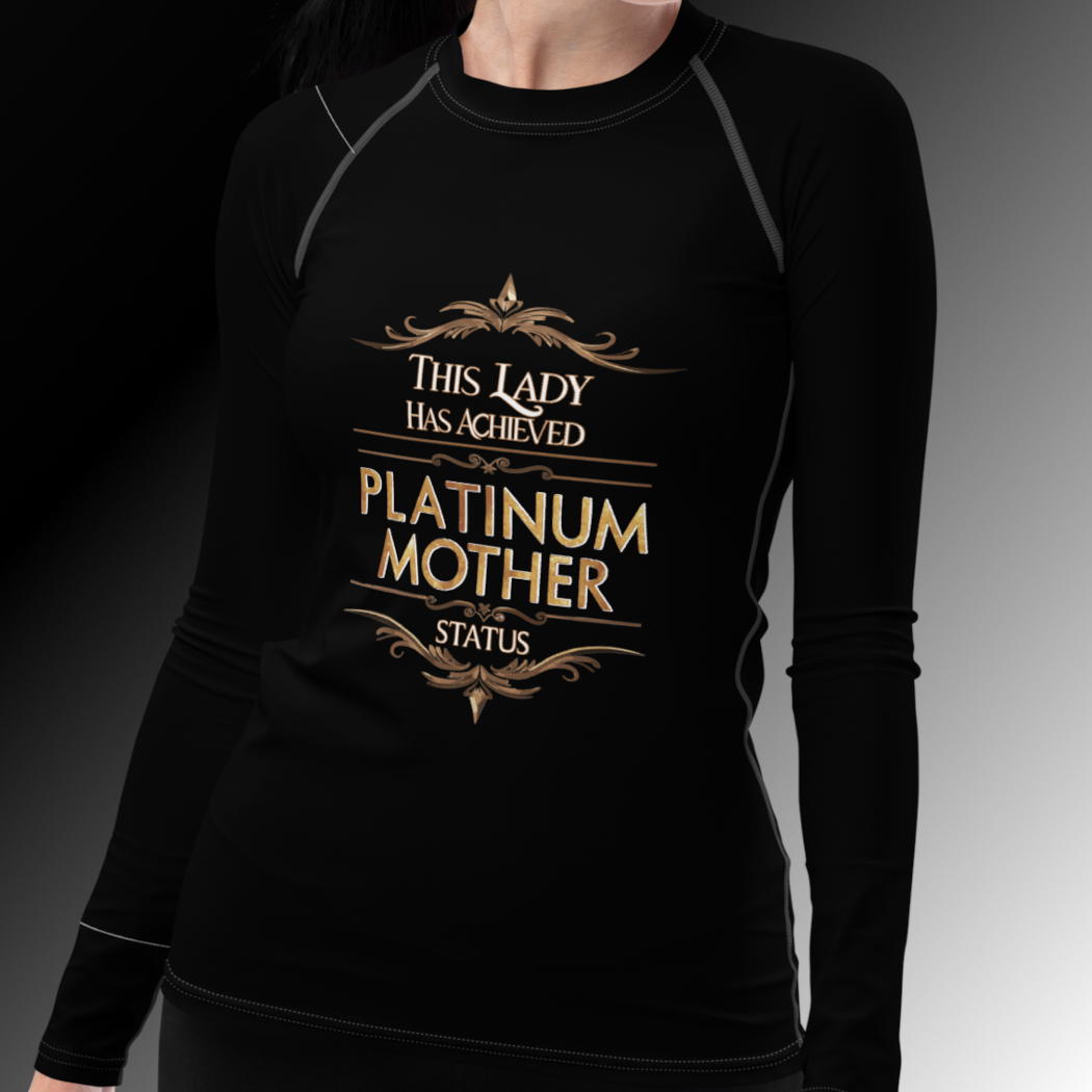 Platinum Mother Sleeved