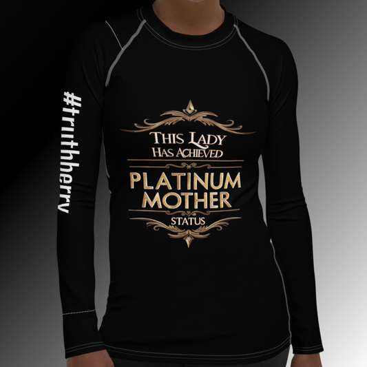 Platinum Mother Sleeved