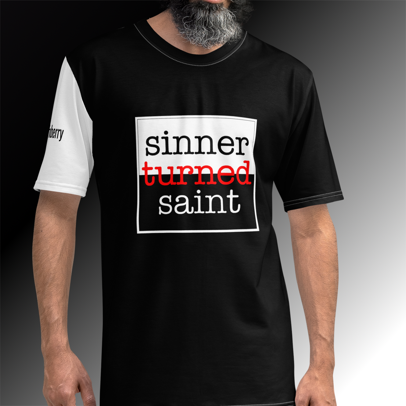 Sinner Turned Jersey