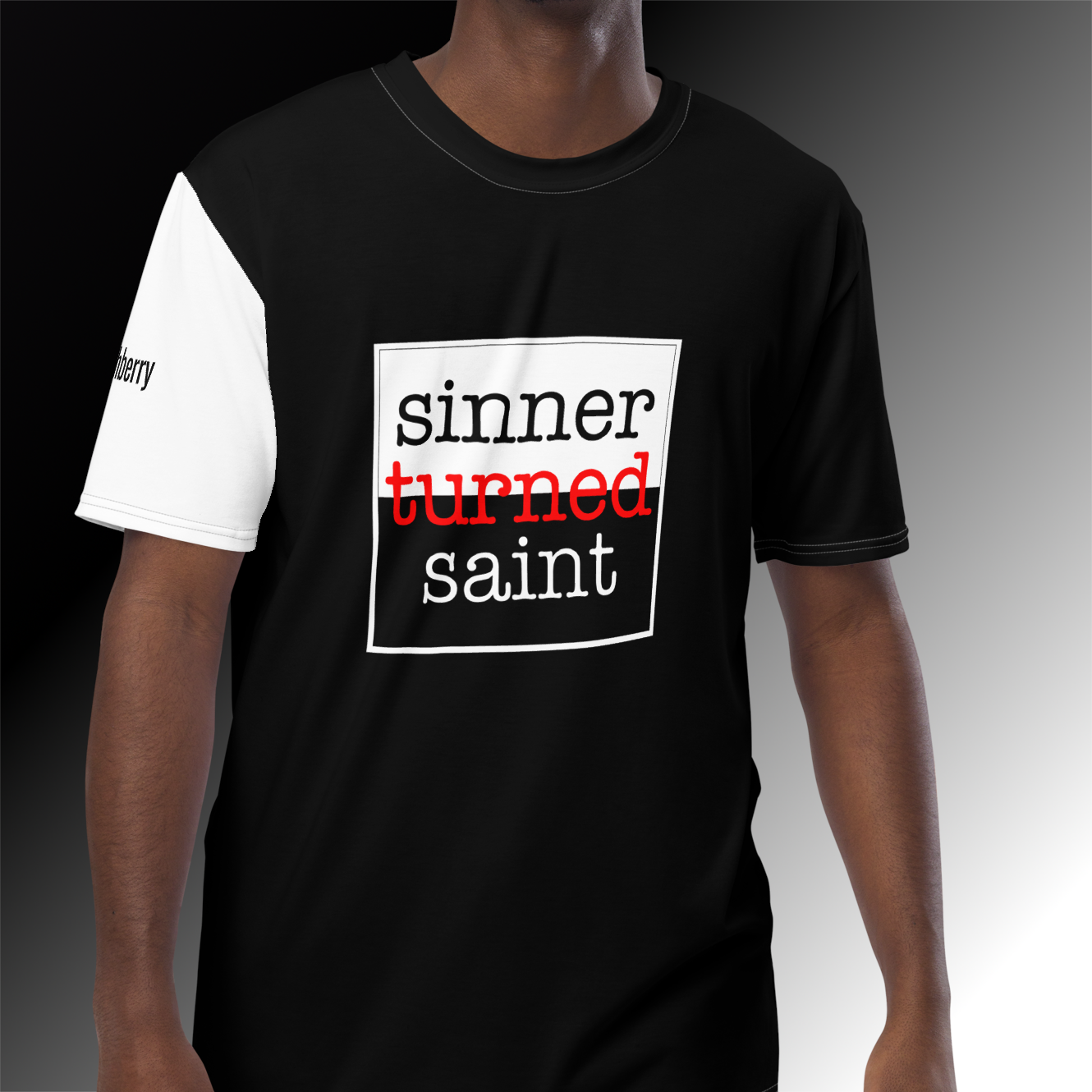 Sinner Turned Jersey