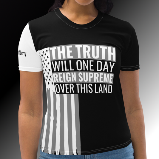 This Land Women's Jersey (Black)