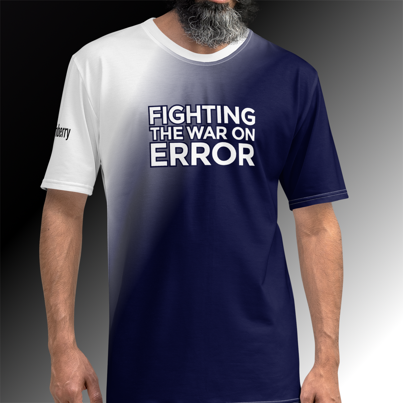 War on Error Jersey