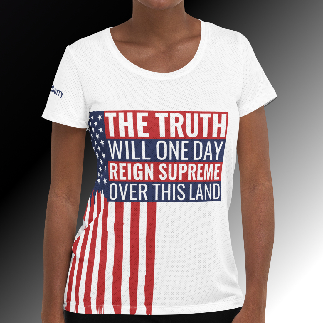 This Land Women's Athletic T