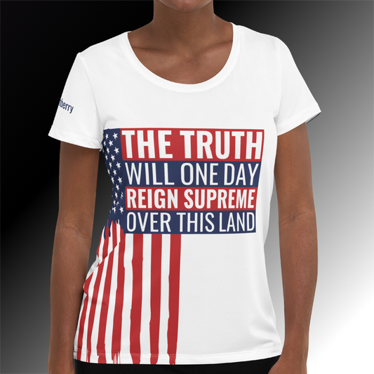 This Land Women's Athletic T